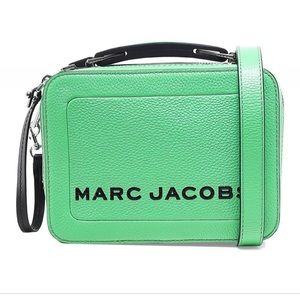 Exclusive Marc Jacob Box Bag